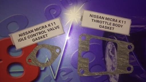 NISSAN MICRA K11 THROTTLE BODY GASKET 16119-41B00