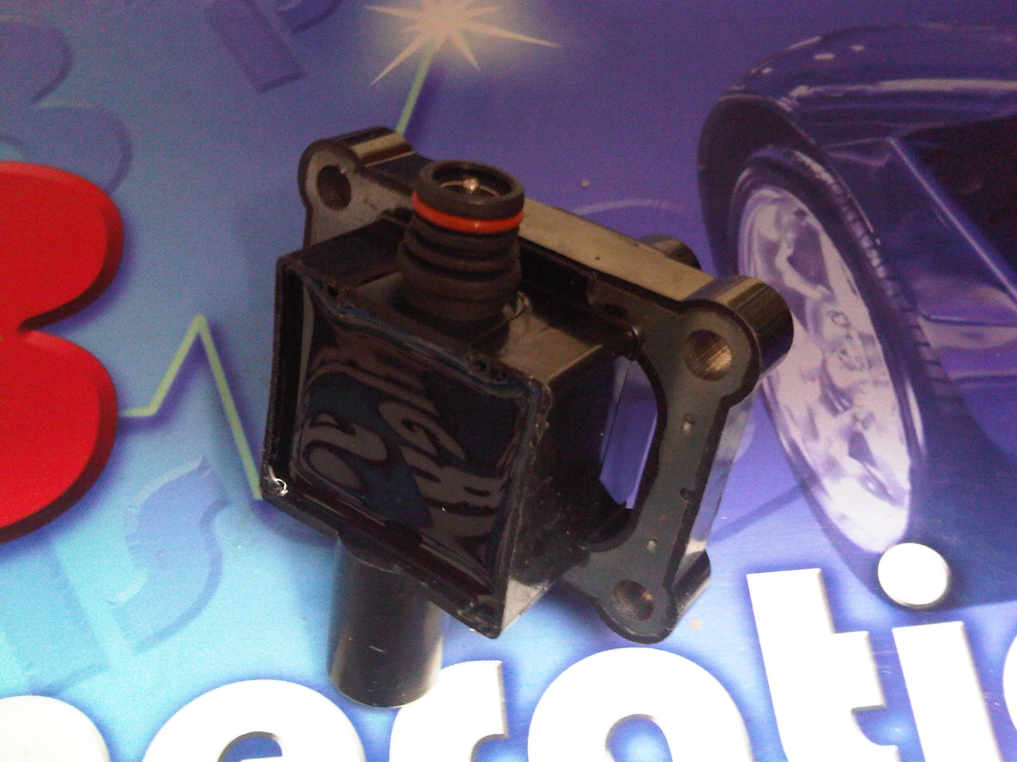 SSANGYONG MUSSO KORANDO IGNITION COIL 0221506002